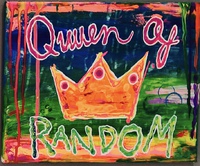 Queen of random/// EI MYYNNISSÄ