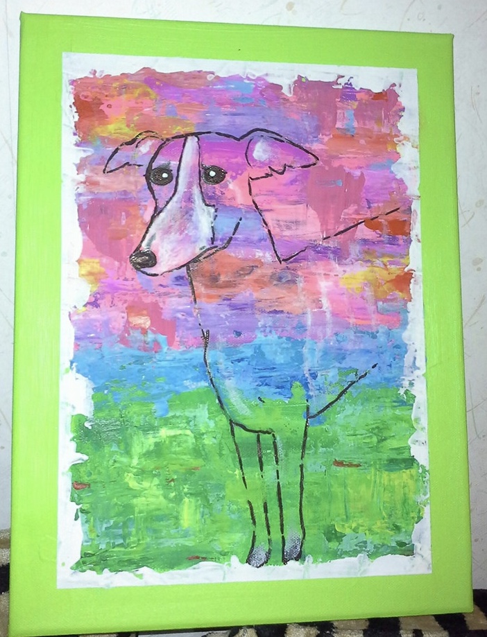 whippet