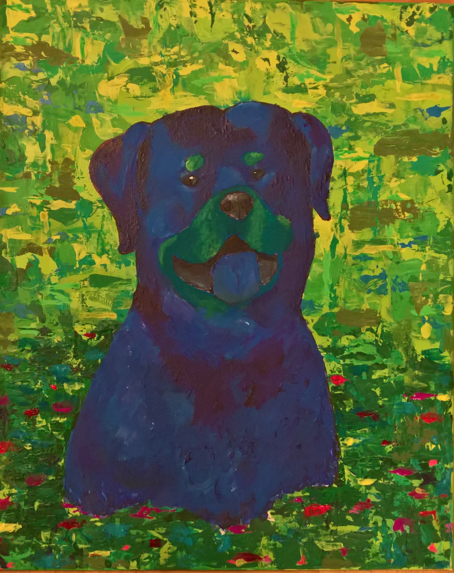 Rottweiler/ Sulo